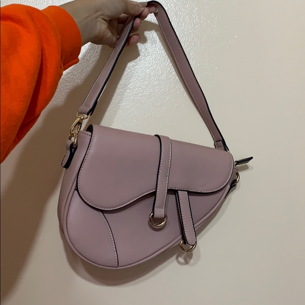 PLT Dior dupe handbag